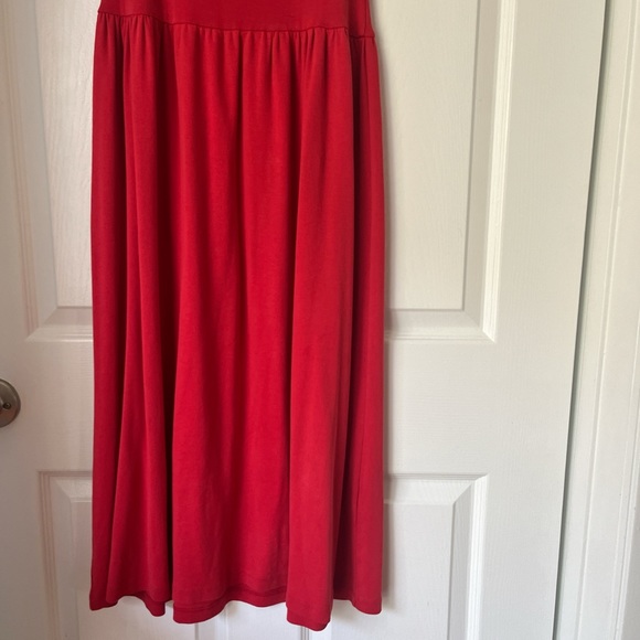Gil Rodriquez LaPointe dress small in red - Picture 5 of 6